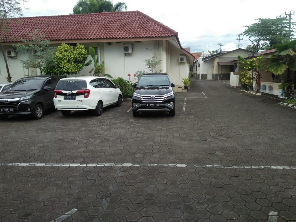 Hotel Besar Purwokerto Exterior photo