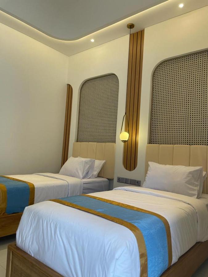 Hotel Besar Purwokerto Exterior photo