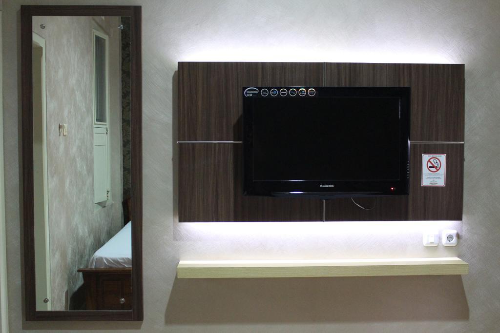 Hotel Besar Purwokerto Exterior photo